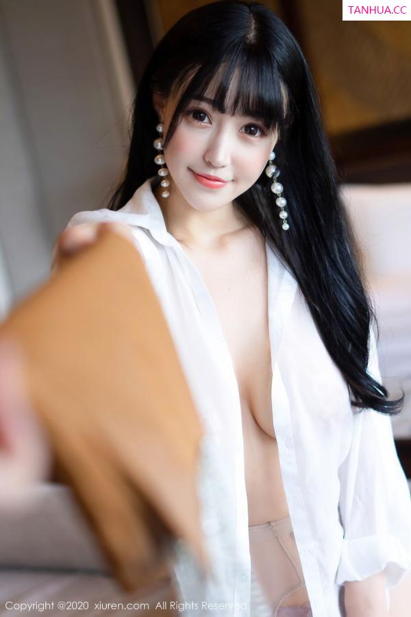 朱可 barbie可儿 [XiuRen]高清写真图 2020.09.02 No.2519 朱可儿Flower第36张图片